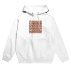 あかるいみらいけんきゅうじょのドリルリラパターン Hoodie