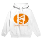 Eriiiinの川本建装アイテムオレンジ編 Hoodie