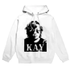 KAYのKAY（アーティスト） Hoodie