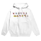 キッチュのスポーツパンダ Hoodie