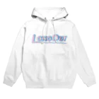 LONGOUTのLONGOUTロゴ Hoodie