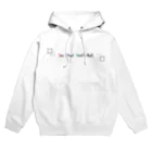 h.のポップなS･D･R Hoodie