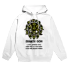 EKAKISI GON BRAND SHOPのEKAKISI GON GOODS-1 Hoodie