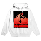 GBRANDのFUJI SKATEBOARD  Hoodie