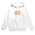 hyu-ge（イラスト）のhyu-ge Hoodie