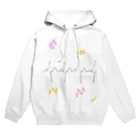 nursing_factoryの心電図モニターのらくがき Hoodie