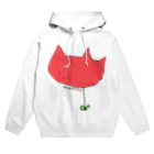 tamaのおなかすいた Hoodie