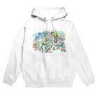 yousuke141のおうちの診療所 Hoodie