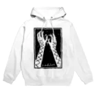 andLica|SUZURI支店のPretty Hands Hoodie