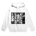 ぼいきゃす！公式グッズのかっこいいパーカー Hoodie