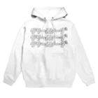 あんこうのからあげのクリームソーダ Hoodie