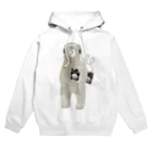 アヴァンギャルド21のクマ21 Hoodie