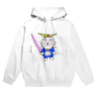 またみが通販だけど文句あんの？のまたみアイコン　ガン◯ム Hoodie