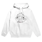 とわ。ＳＨＯＰのサメっ子 Hoodie