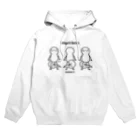 はなまき屋のレオパのぱちお Hoodie