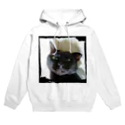 nkmap17の猫～やっぱりイカミミ舞茸 Hoodie