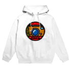 原田専門家のパ紋No.2992 呉林 Hoodie