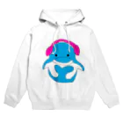 ギンスケのイルカ Hoodie