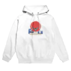 文鳥スズキの表彰される文鳥 Hoodie