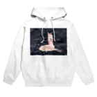 何となく可愛いの意味わからんけどそれが良い馬シリーズ Hoodie