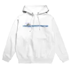 yajicongoodayのsplash Hoodie