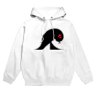 血眼パイソン Official Storeの黄金比パイソン Hoodie