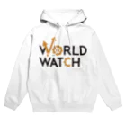 WORLD WATCH OFFICIAL GOODS SHOPのWORLD WATCH 후디