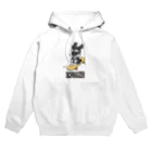 もじゃの地元のともだち Hoodie