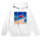 大橋裕之のビーチ Hoodie