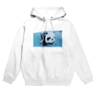 みじんこ🐹🍥のパンダカー Hoodie