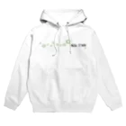 喫茶・シャム猫のOKRA STAMP Hoodie