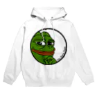 サンタルヌーのPEPE-BIG Hoodie