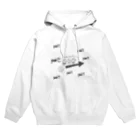 モンモンラジオのちくわペンギンズ Hoodie