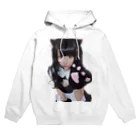 悪徳商店のゴミメイドちゃん？！ Hoodie