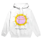 たいようSUNののんきなたいようSUN Hoodie