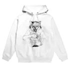 Nemon.Cの点かないタバコ Hoodie