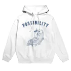 ラッッッコ屋のラッッッコ「POSSIBILITY（可能性）」 Hoodie