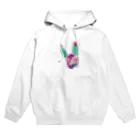 Tamatamaのおこねこ Hoodie