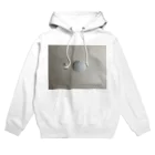 まめぴより。の無気力なわたし。 Hoodie