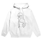 ジョリーマンダリンのDon't look for me Hoodie