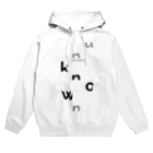 initium ; auditorium / イニツィウム・オーディトリウムのinitium ; auditorium フライヤーデザイン Hoodie