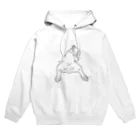 すきあらばしんべえ。の見返りしんべえ。 Hoodie