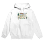 まじっくらんどのジンロード Hoodie