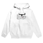 ゆとりOL shopのgoogle homeって急に喋る Hoodie