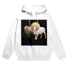 👑ＫＥＮ👑のひつじのカット🐏 Hoodie