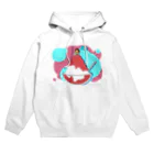 げぼさん家のかき氷 Hoodie