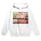 yukepanshopの東京シンボル Hoodie