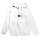 つるもじゃコンビのお店のまだ火曜日かあ Hoodie