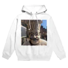 joysmindのイタリアにいたヤバイやつ Hoodie