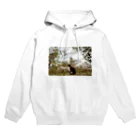 alligator_artの猫の様に生きたい Hoodie